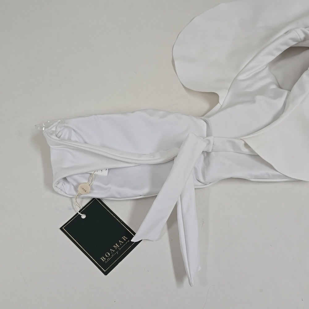 Boamar Passion Ruffle Bikini Top - Picture 7 of 12
